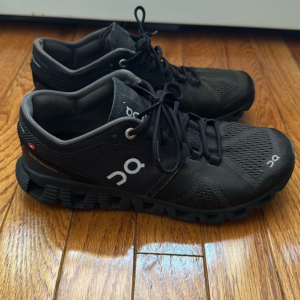 On Cloud x size US 7